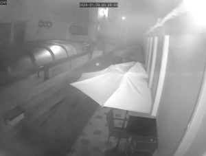 Caméra IP - South Korea