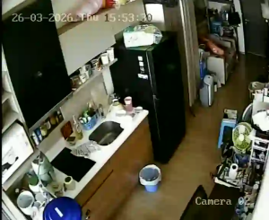 Caméra IP - Thaïlande