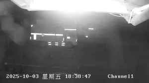 Caméra IP - Chine