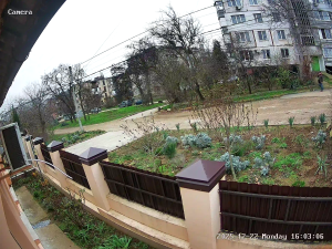 Caméra IP - Ucrania