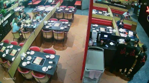 Caméra IP - Malaysia