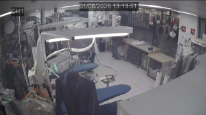 Caméra IP - Frankreich