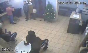 Caméra IP - Russische Föderation