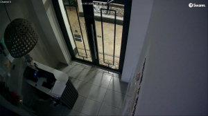 Caméra IP - Honduras