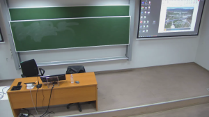 Caméra IP - Griechenland