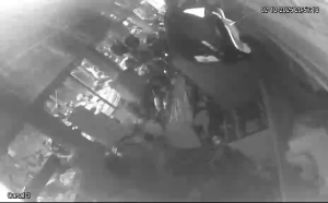 Caméra IP - Uruguay