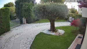 Caméra IP - Italy