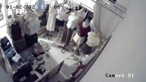 Caméra IP - Malaysia