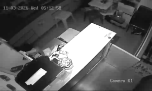 Caméra IP - Singapore