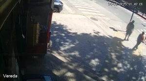 Caméra IP - Argentine