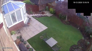 Caméra IP - Reino Unido