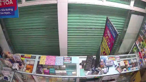 Caméra IP - Vietnam