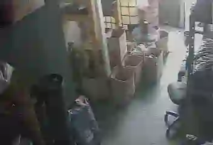 Caméra IP - Brasilien