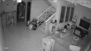 Caméra IP - Malaisie