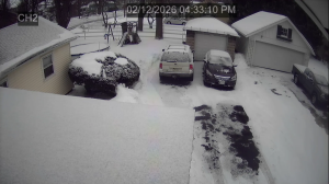 Caméra IP - États-Unis d'Amérique