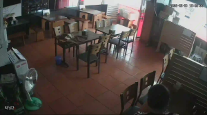 Caméra IP - República de Corea