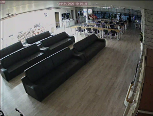 Caméra IP - South Korea