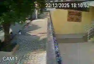 Caméra IP - Brasile