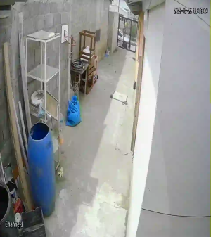 Caméra IP - Argentinien