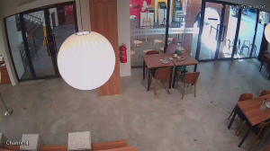 Caméra IP - Malaisie