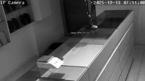 Caméra IP - Israël