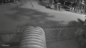 Caméra IP - Tailandia