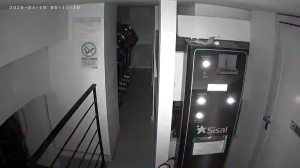 Caméra IP - Italien