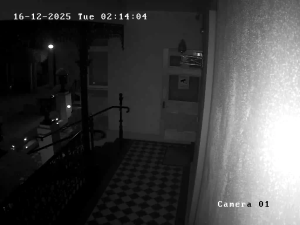 Caméra IP - Australie