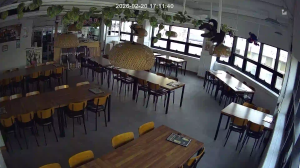 Caméra IP - South Korea