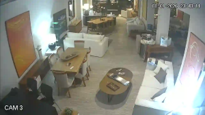 Caméra IP - Uruguay