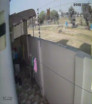 Caméra IP - Pakistan