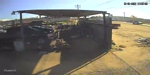 Caméra IP - México