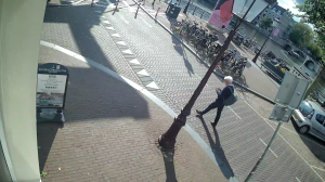 Caméra IP - Netherlands