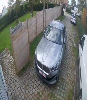 Caméra IP - Belgien