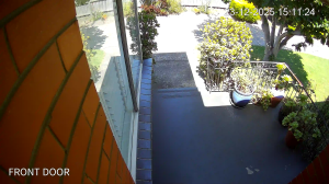 Caméra IP - Australia