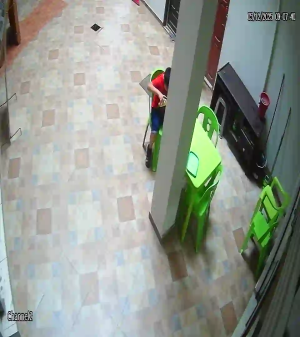 Caméra IP - Bolivia