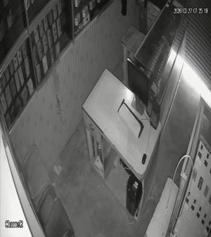 Caméra IP - Pakistan