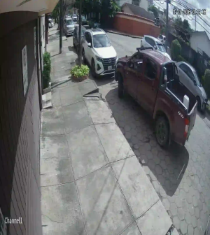 Caméra IP - Bolivia