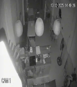 Caméra IP - Vietnam