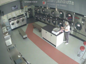 Caméra IP - Australien