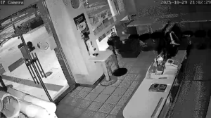 Caméra IP - South Korea