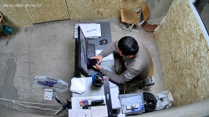 Caméra IP - Ukraine