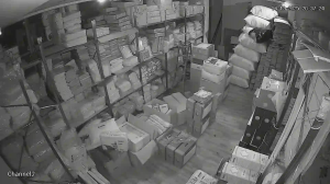 Caméra IP - Albania