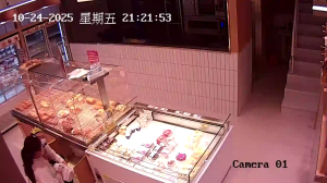 Caméra IP - China