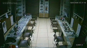 Caméra IP - Brasil