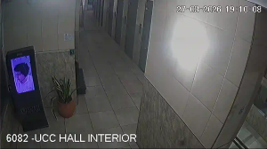 Caméra IP - Argentine