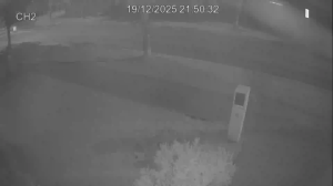 Caméra IP - Australien