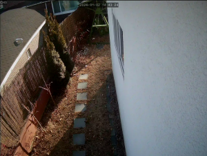 Caméra IP - South Korea