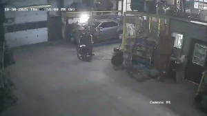 Caméra IP - Canadá