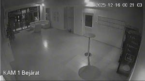 Caméra IP - Hungría